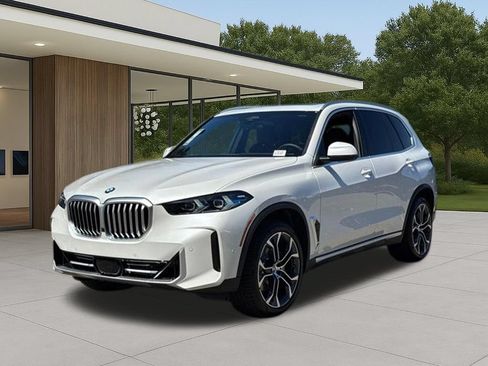 New 2026 BMW X5 sDrive40i w/ Premium Package RWD image 2