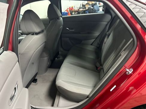 New 2025 Hyundai Elantra Sport image 17