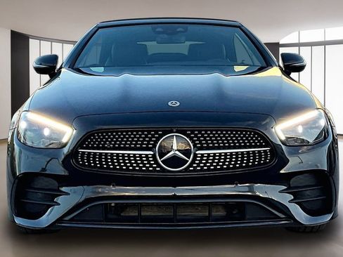 Certified 2023 Mercedes-Benz E 450 Cabriolet image 3