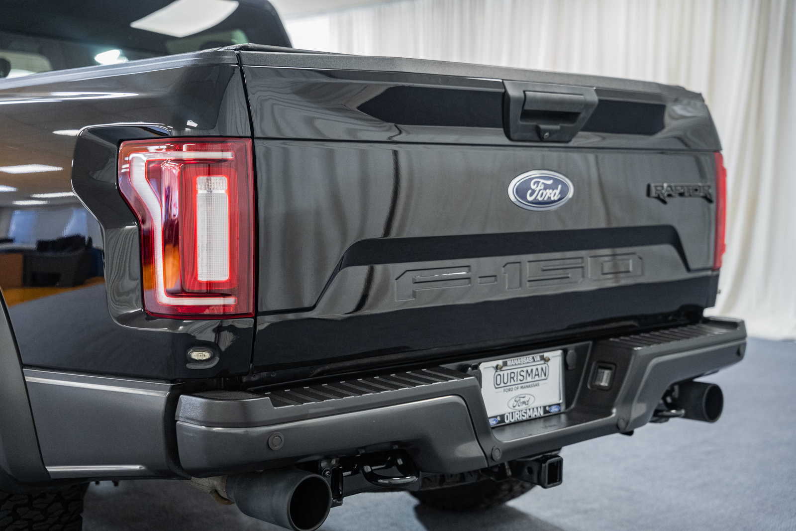 Used 2020 Ford F150 Raptor AWD/4WD image 6
