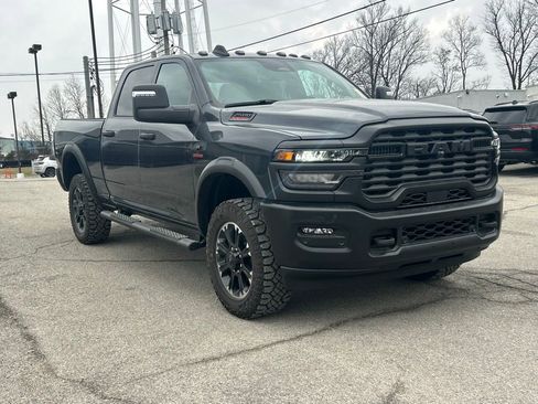 New 2026 RAM 2500 Tradesman image 4