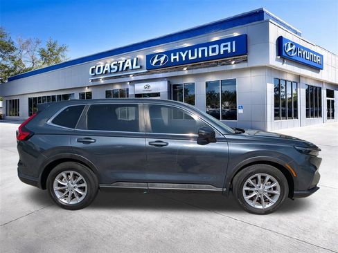 Used 2023 Honda CR-V EX-L image 3