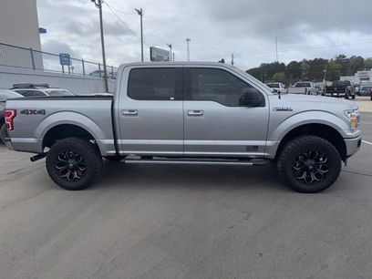 Used 2020 Ford F150 XLT w/ Equipment Group 301A Mid