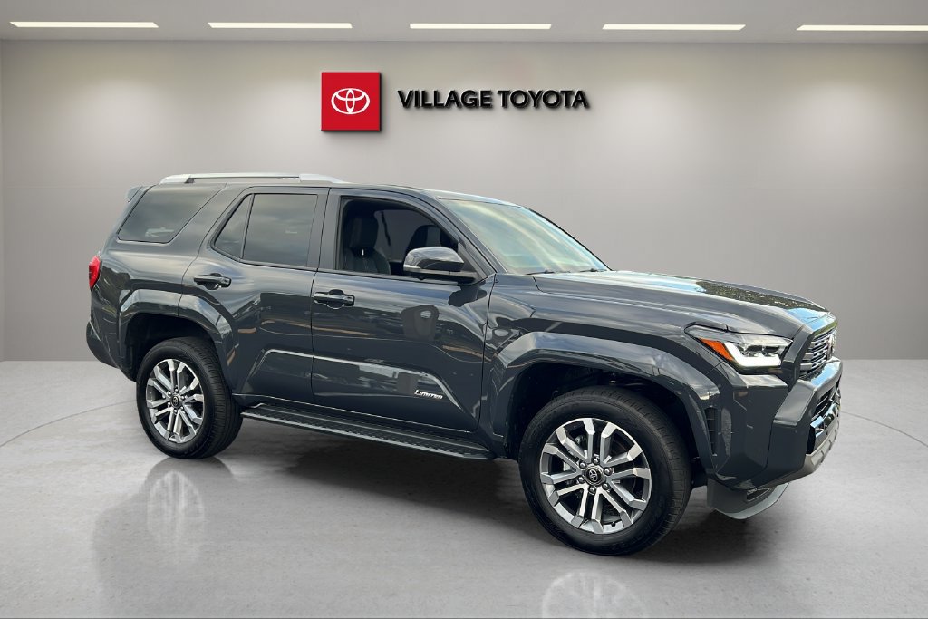 Used 2025 Toyota 4Runner Limited RWD image 7