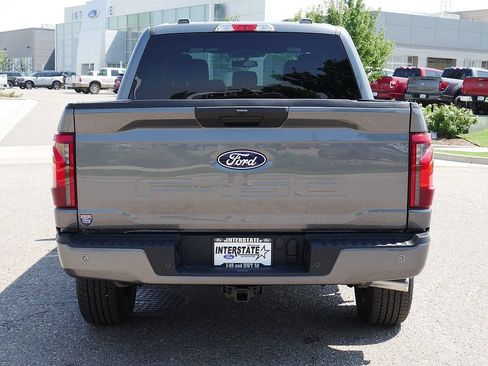 New 2026 Ford F150 STX w/ Equipment Group 200A AWD/4WD image 4