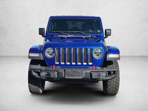 Used 2020 Jeep Wrangler Unlimited Rubicon image 2