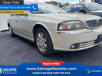 Used 2004 Lincoln LS