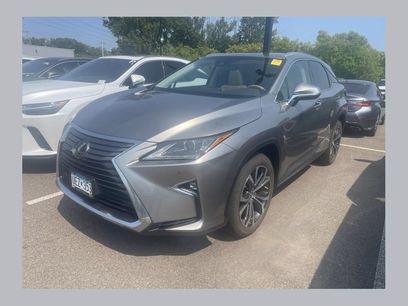 Used 2018 Lexus RX 350 AWD w/ Premium Package
