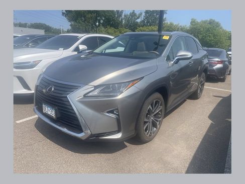 Used 2018 Lexus RX 350 AWD w/ Premium Package image 1