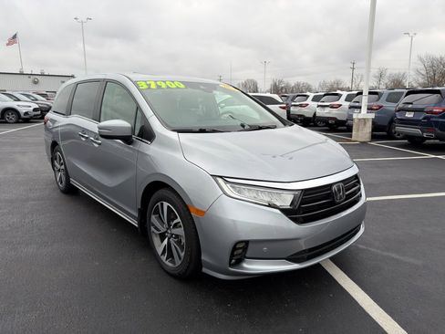 Used 2024 Honda Odyssey Touring image 8