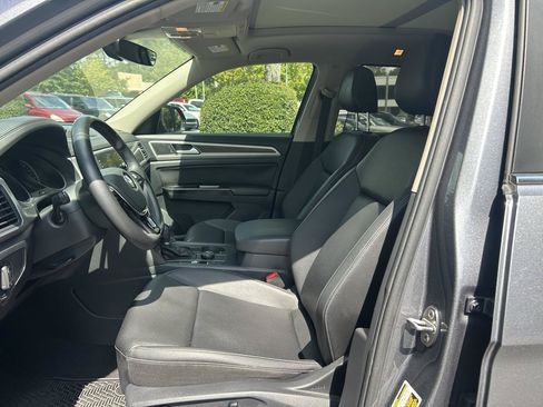 Used 2019 Volkswagen Atlas SE AWD/4WD image 11