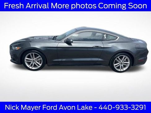 Used 2016 Ford Mustang Premium w/ Pony Package image 8