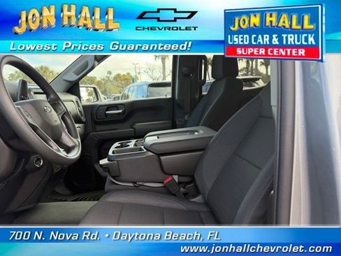 Used 2026 Chevrolet Silverado 1500 Custom Trail Boss image 20