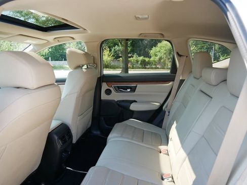Used 2018 Honda CR-V EX-L image 9