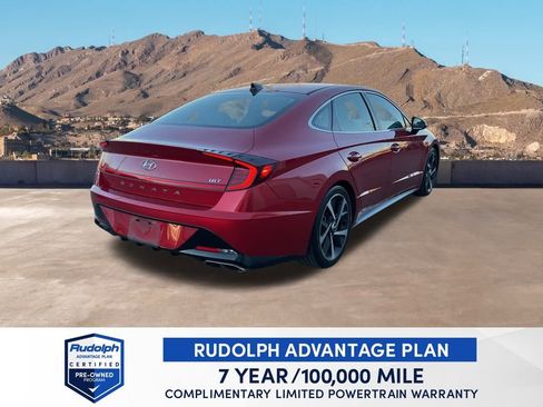 Used 2021 Hyundai Sonata SEL Plus w/ Preferred Accessory Package image 6
