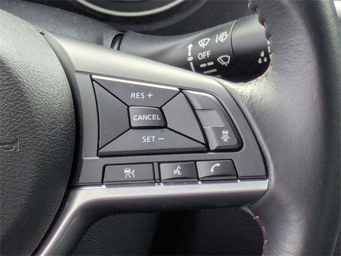 Used 2024 Nissan Sentra SR w/ Trunk Package image 19