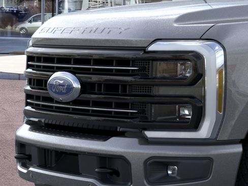 New 2026 Ford F350 Platinum w/ Tremor Off-Road Package AWD/4WD image 18