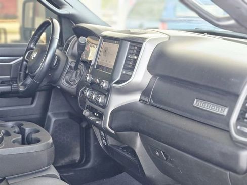 Used 2024 RAM 2500 Big Horn image 13