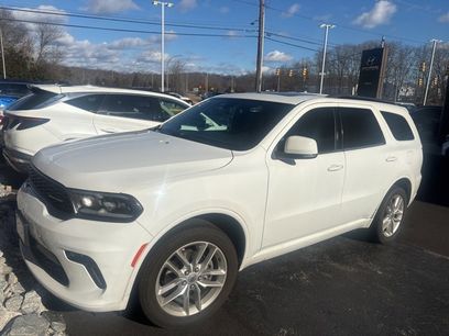 Used 2021 Dodge Durango GT
