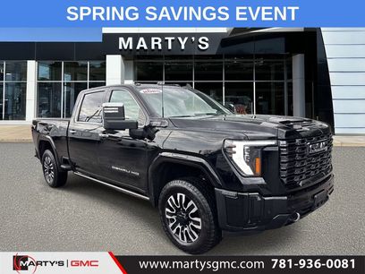 Used 2025 GMC Sierra 2500 Denali Ultimate w/ Snow Plow Prep/Camper Package