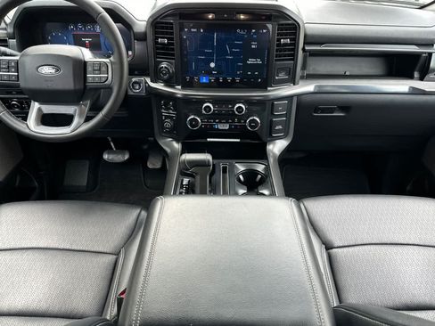 Certified 2026 Ford F150 Lariat w/ Bed Utility Package AWD/4WD image 3