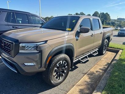Used 2024 Nissan Frontier PRO-4X w/ Off-Road Protection Package
