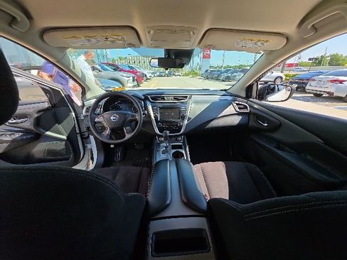 Used 2020 Nissan Murano S w/ Technology Package FWD image 25