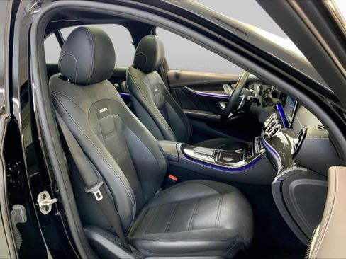 Used 2021 Mercedes-Benz E 53 AMG 4MATIC Sedan image 8