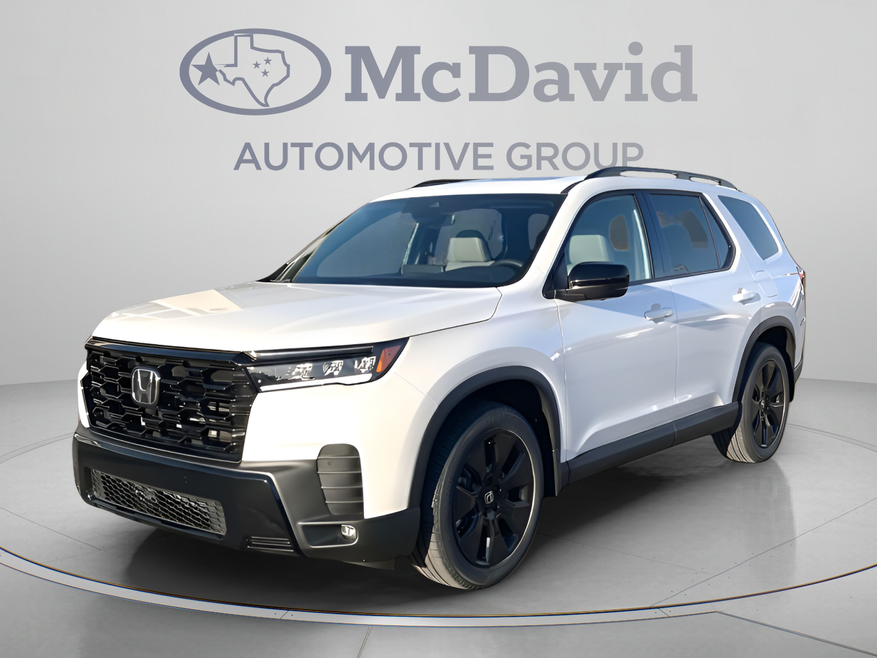 New 2026 Honda Pilot Black Edition image 1