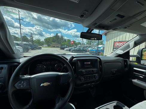 Used 2015 Chevrolet Silverado 2500 W/T w/ WT Convenience Package AWD/4WD image 21