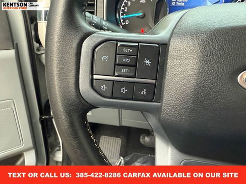 Used 2023 Ford F150 XLT w/ Equipment Group 302A High image 20