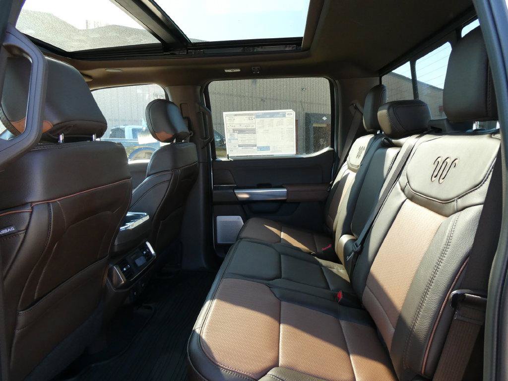 New 2026 Ford F150 King Ranch w/ Equipment Group 601A High AWD/4WD image 16