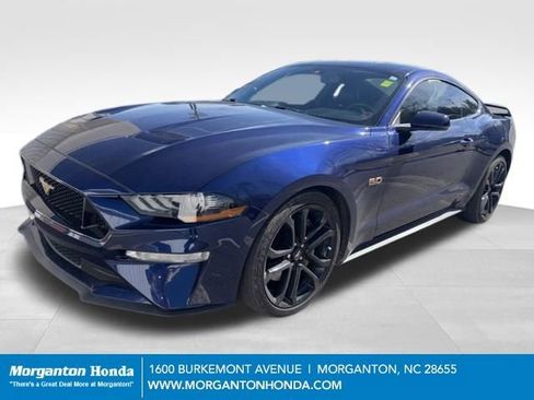 Used 2018 Ford Mustang GT Premium image 2