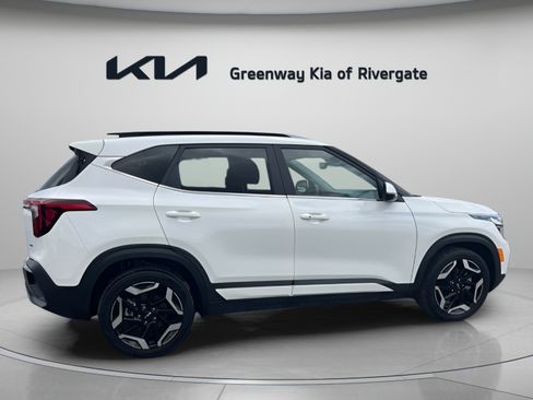 Used 2024 Kia Seltos SX AWD/4WD image 8
