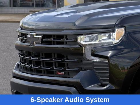 New 2026 Chevrolet Silverado 1500 LT Trail Boss w/ Safety Package image 14