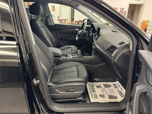 Used 2022 Audi Q5 2.0T Premium w/ Convenience Package AWD/4WD image 27
