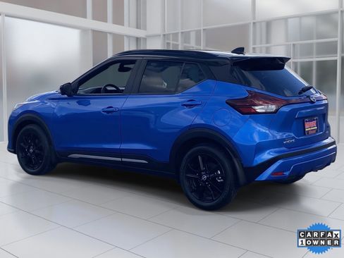 Certified 2022 Nissan Kicks SR w/ Premium Package image 4
