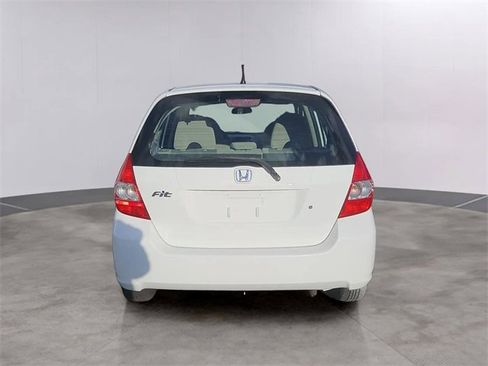 Used 2007 Honda Fit image 5