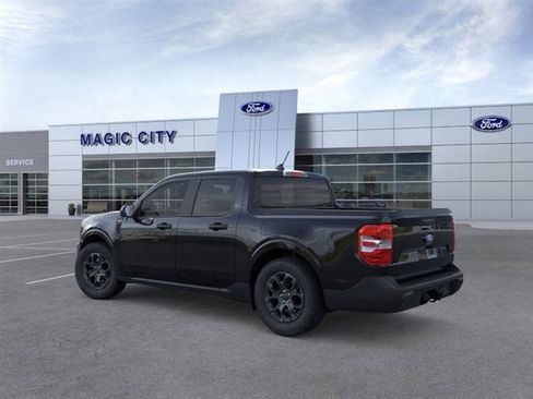 New 2025 Ford Maverick XLT w/ XLT Luxury Package image 4