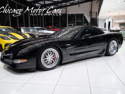Used 2003 Chevrolet Corvette Z06 w/ Memory Package, 3 Drivers