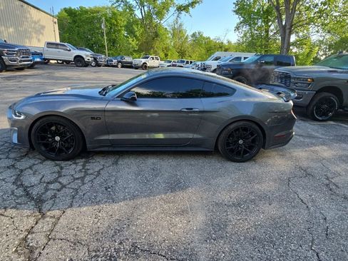 Used 2022 Ford Mustang GT w/ Equipment Group 301A RWD image 3