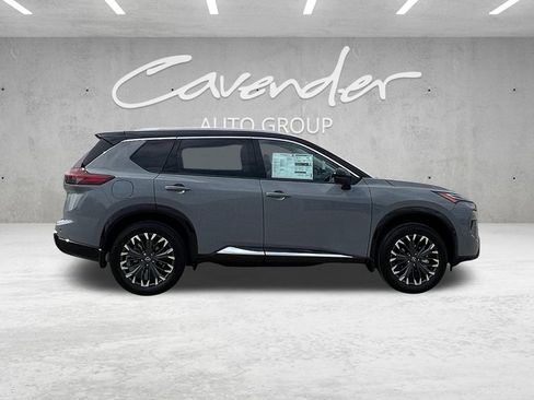 New 2026 Nissan Rogue Platinum AWD/4WD image 17