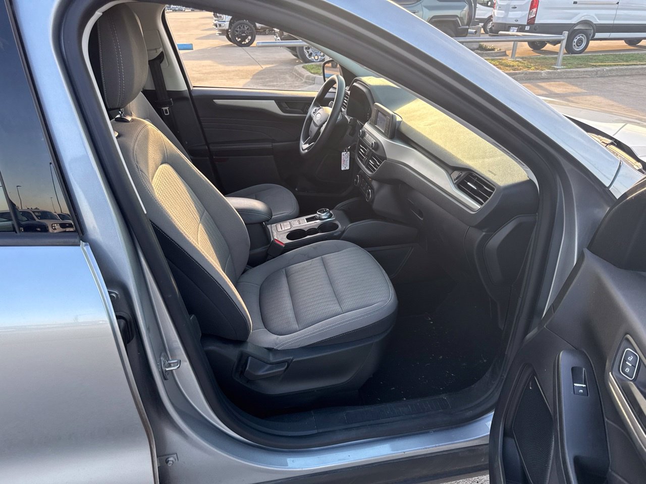 Used 2022 Ford Escape S FWD image 14