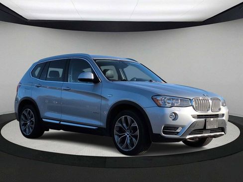 Used 2016 BMW X3 xDrive28i image 2