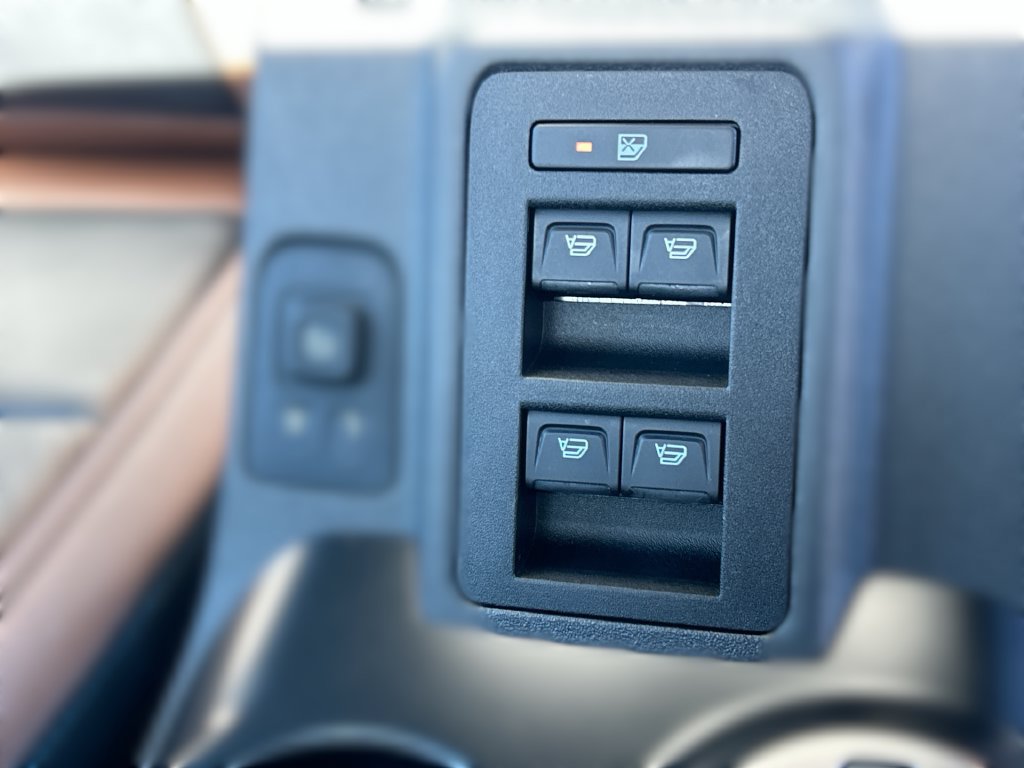 Used 2022 Ford Bronco Outer Banks AWD/4WD image 18