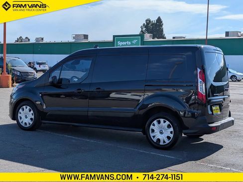 Used 2022 Ford Transit Connect XLT FWD image 5
