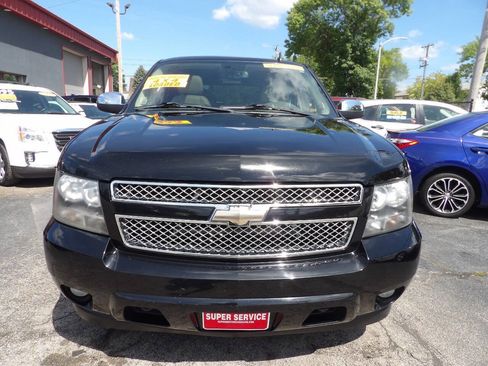 Used 2009 Chevrolet Tahoe LTZ AWD/4WD image 2