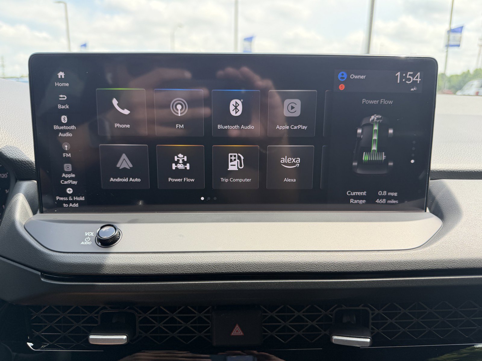 New 2026 Honda Accord Sport image 21