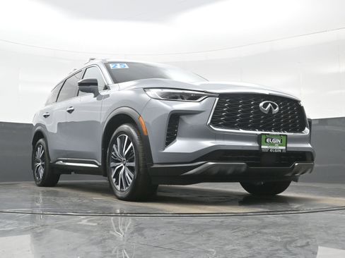 Used 2025 INFINITI QX60 Sensory w/ Vision Package image 35