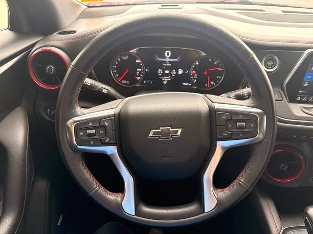 Used 2021 Chevrolet Blazer RS w/ Enhanced Convenience Package FWD image 19